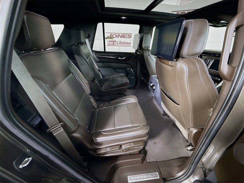 Used 2021 GMC Yukon Denali image 34
