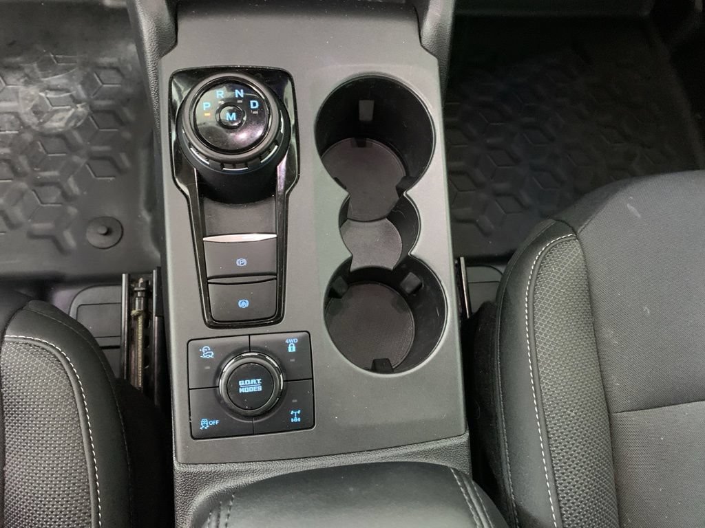 Certified 2023 Ford Bronco Sport Badlands AWD/4WD image 25