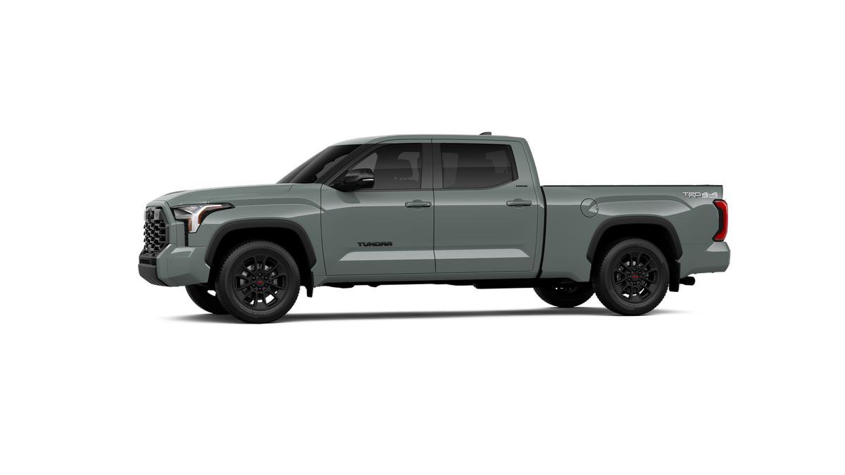 New 2026 Toyota Tundra Limited image 3