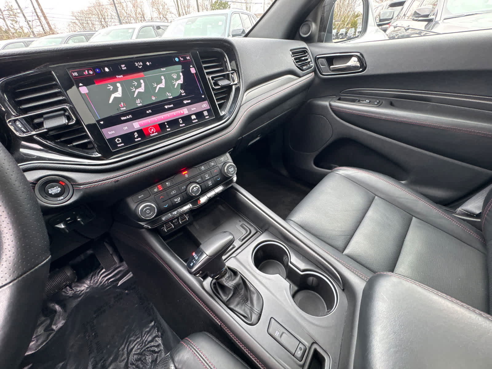 Used 2022 Dodge Durango R/T w/ Blacktop Package image 21