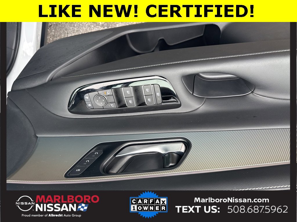 Certified 2025 Nissan Murano SL w/ Cargo Package image 20