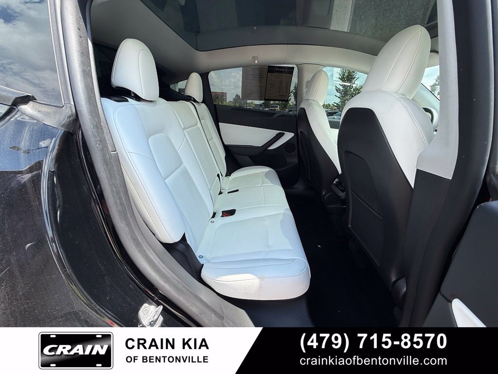 Used 2022 Tesla Model Y Performance AWD/4WD image 28