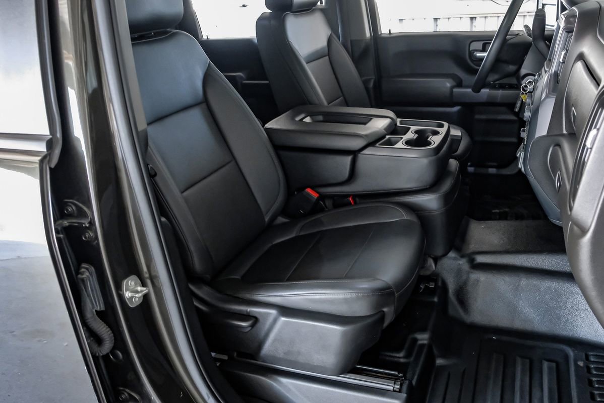 Used 2022 Chevrolet Silverado 2500 W/T w/ WT Convenience Package image 32