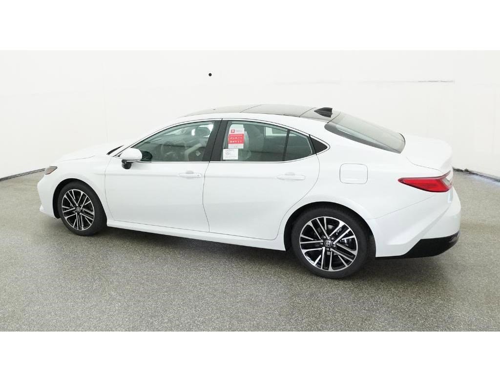 New 2026 Toyota Camry XLE image 5