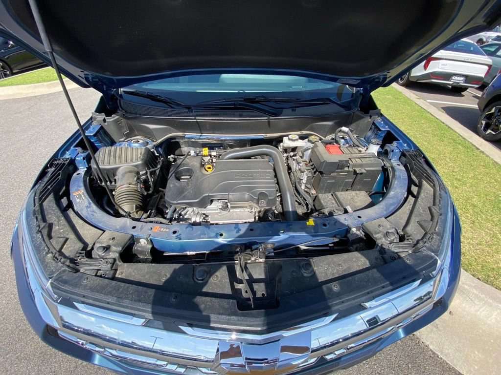 Used 2026 Chevrolet Equinox LT AWD/4WD image 31