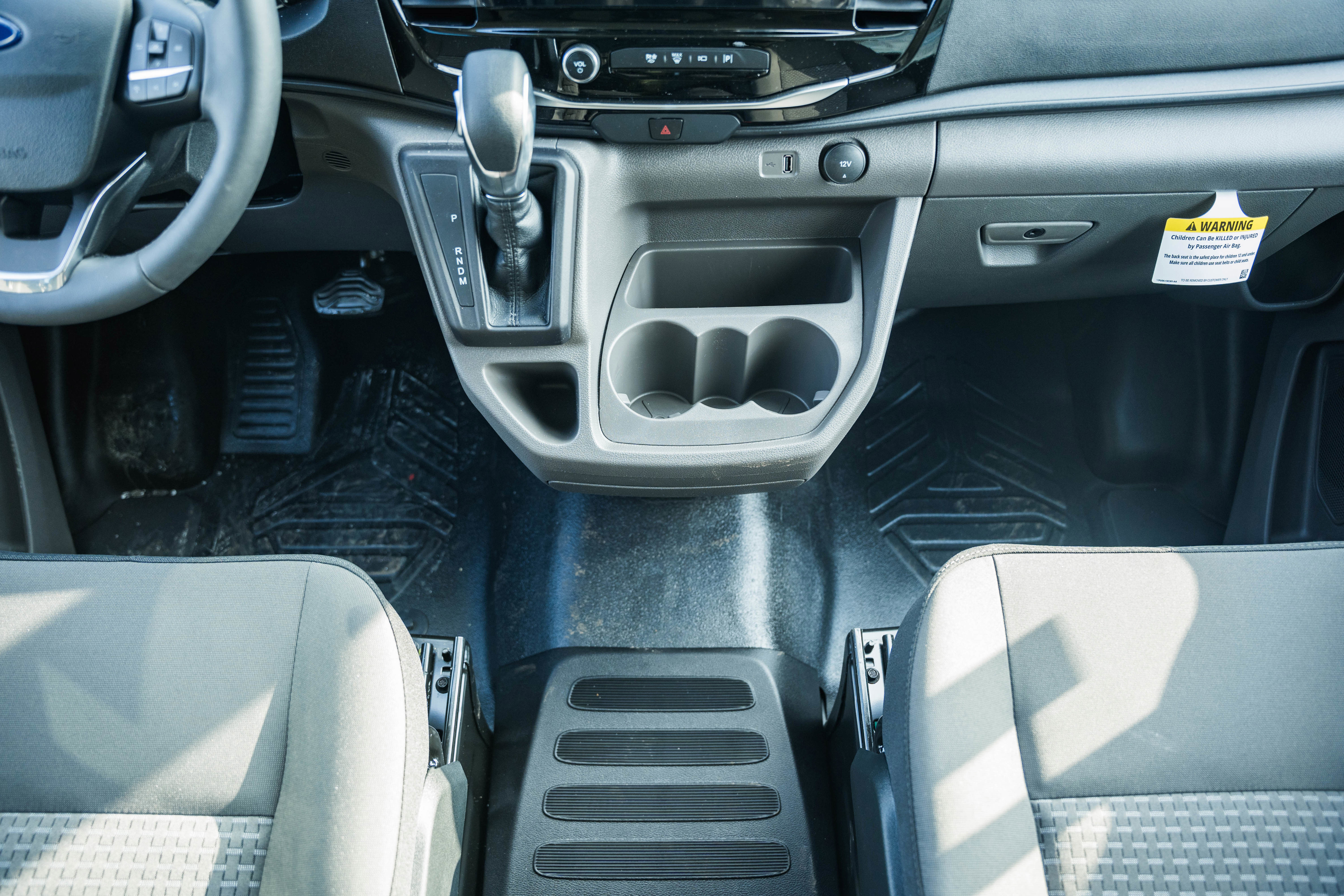 New 2026 Ford Transit 350 XLT image 27