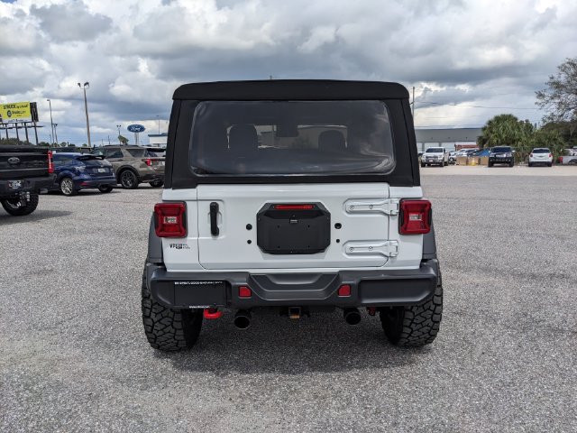 Used 2024 Jeep Wrangler Rubicon AWD/4WD image 5