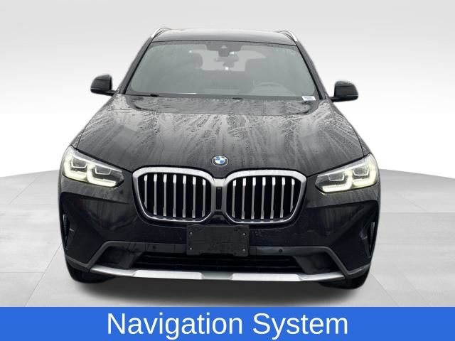 Used 2022 BMW X3 xDrive30i AWD/4WD video 2