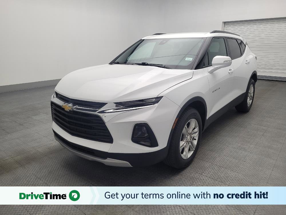 Used 2022 Chevrolet Blazer LT image 1