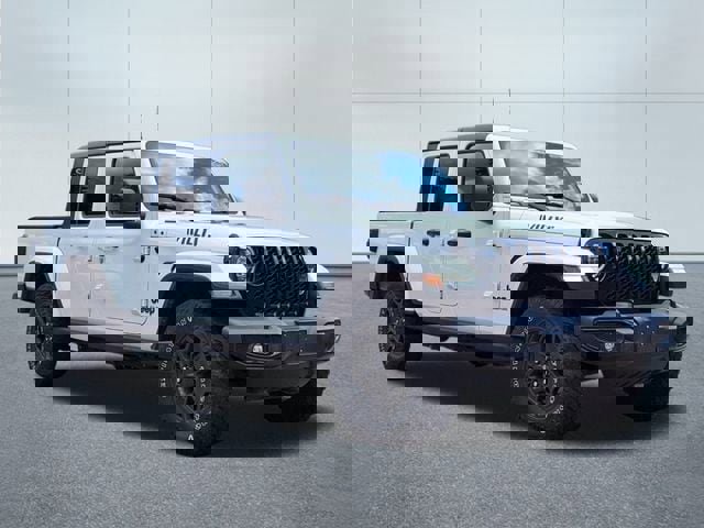 Used 2021 Jeep Gladiator Willys image 25