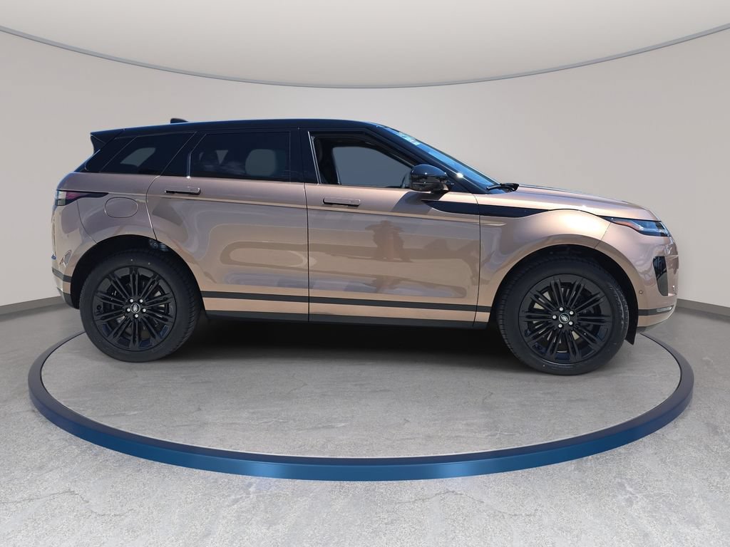 New 2026 Land Rover Range Rover Evoque S AWD/4WD image 4