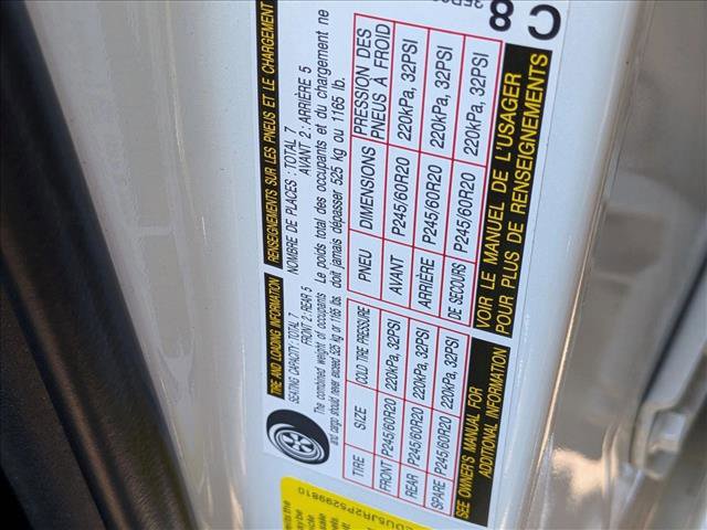 Used 2023 Toyota 4Runner Limited RWD image 18