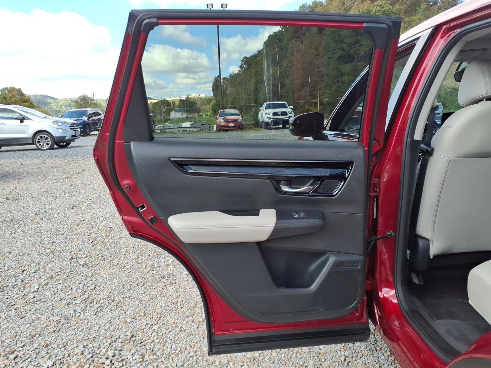 Certified 2024 Honda CR-V EX-L image 15