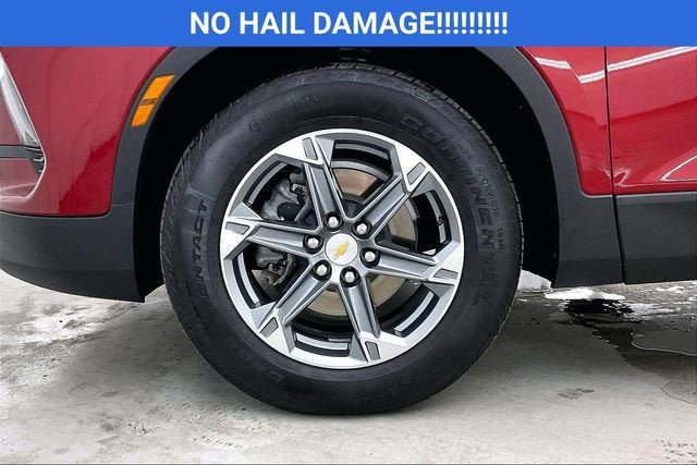 Certified 2024 Chevrolet Blazer LT w/ Convenience Package AWD/4WD image 10