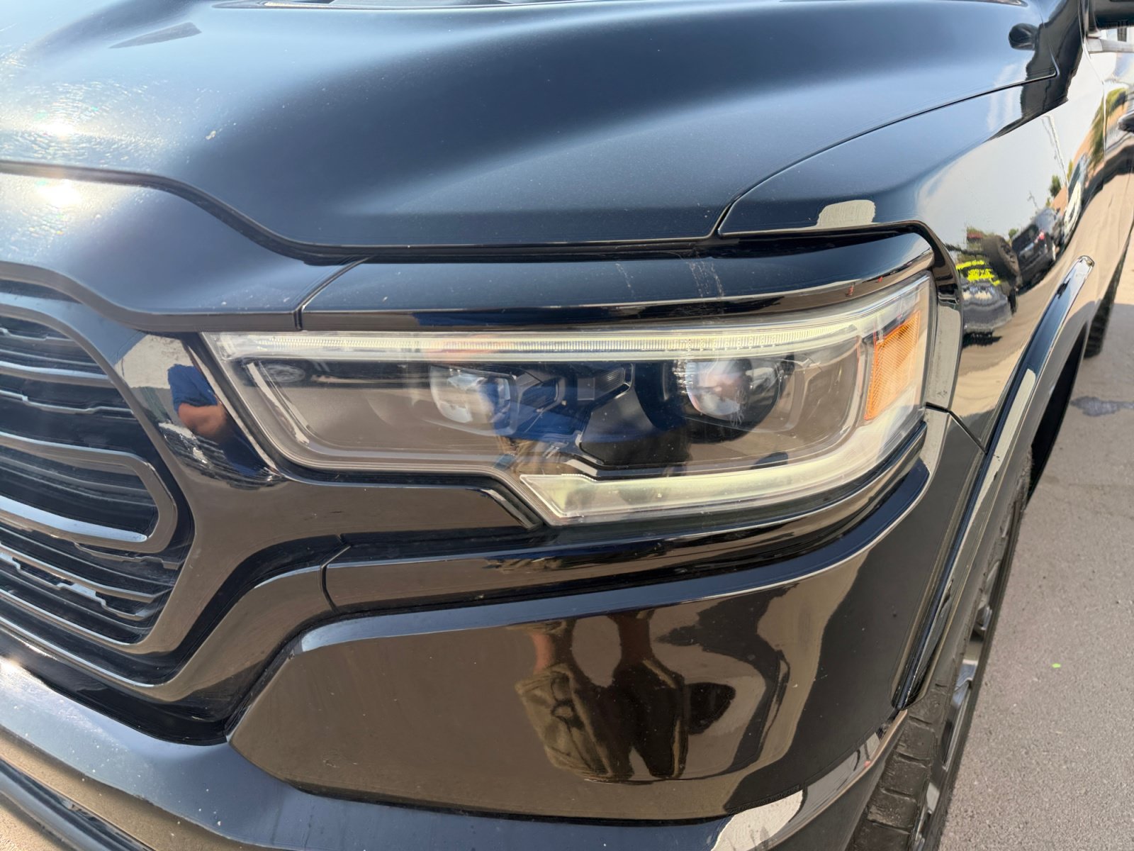 Certified 2023 RAM 1500 Limited AWD/4WD image 9
