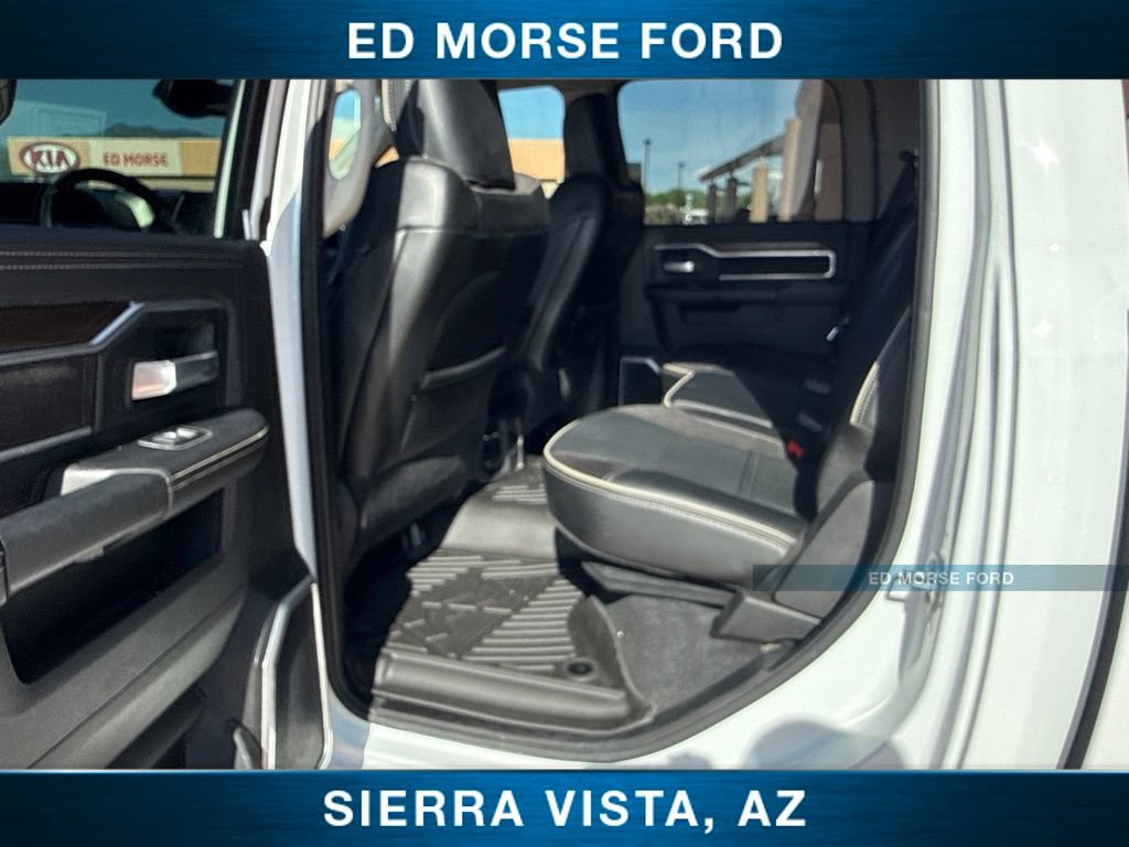 Used 2024 RAM 2500 Laramie AWD/4WD image 44