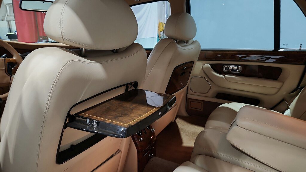 Used 1999 Rolls-Royce Silver Seraph RWD image 24