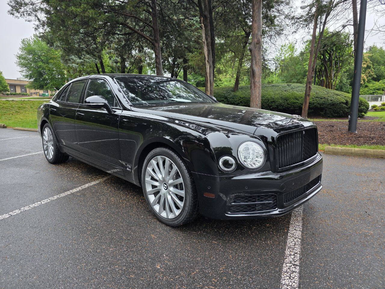 Used 2017 Bentley Mulsanne RWD image 26