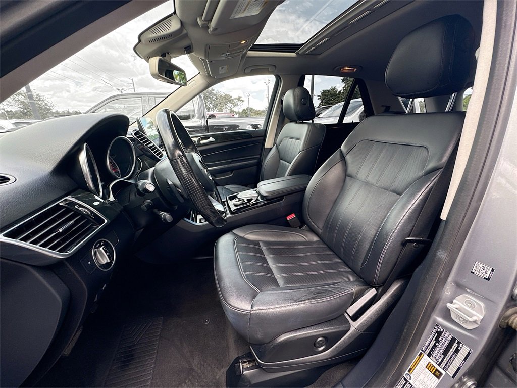 Used 2016 Mercedes-Benz GLE 350 image 21