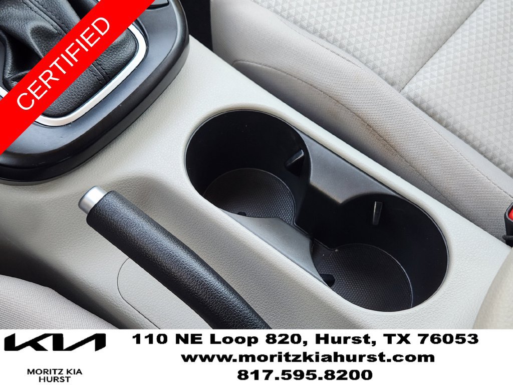 Certified 2025 Kia Soul LX w/ LX Technology Package FWD image 23