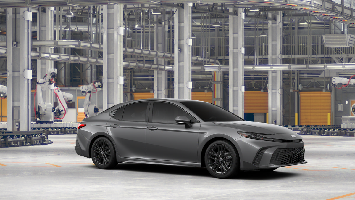New 2026 Toyota Camry SE FWD image 16