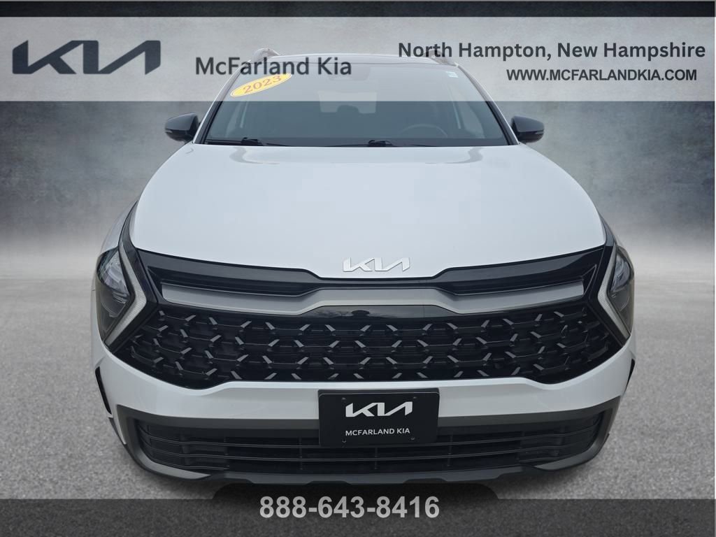 Used 2023 Kia Sportage X-Line w/ X-Line Premium Package image 10