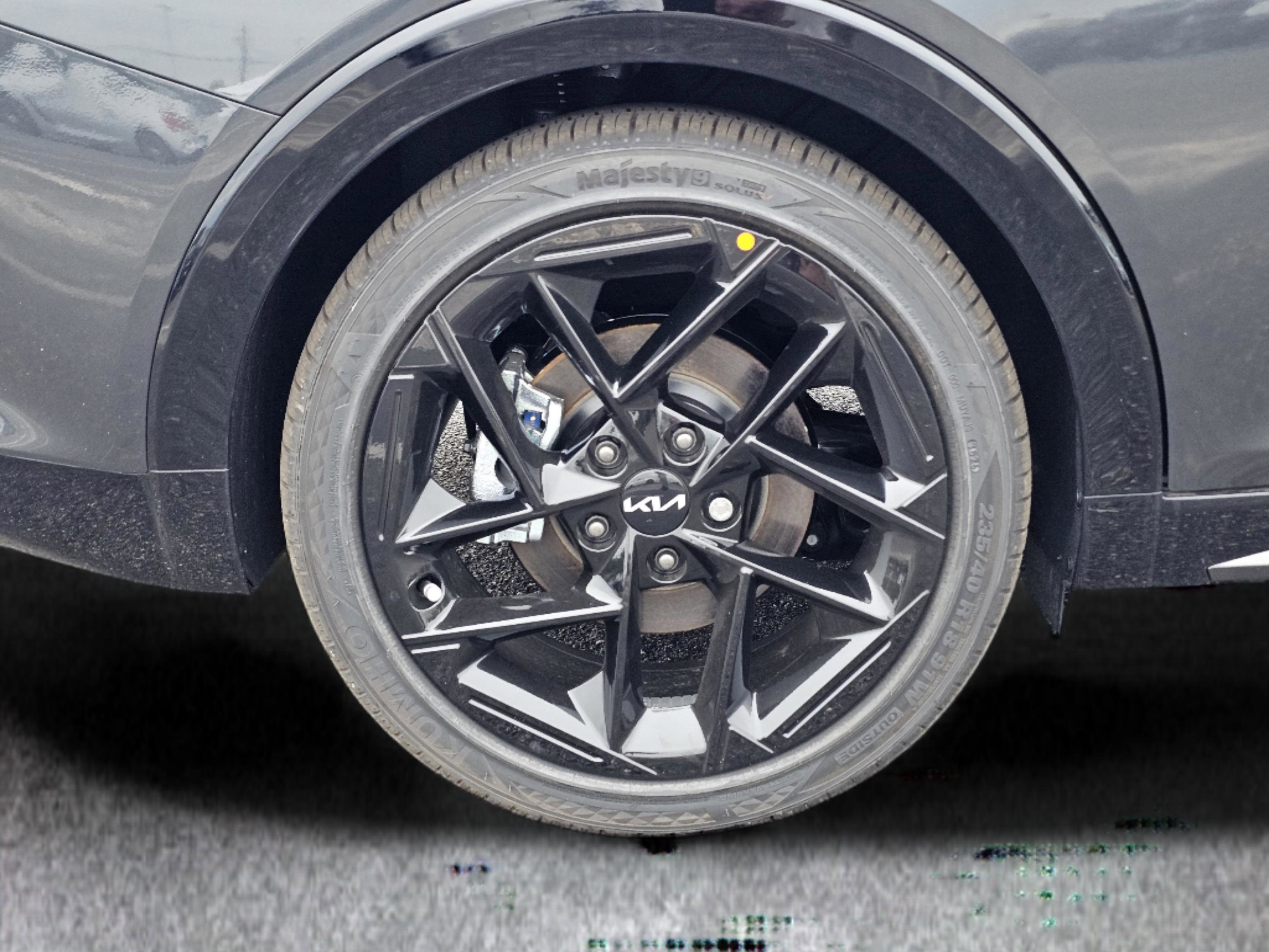 New 2026 Kia K4 GT-Line Turbo FWD image 6