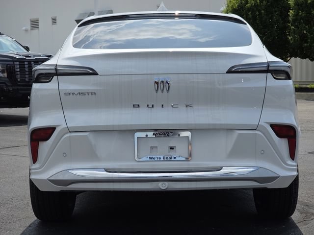 New 2026 Buick Envista Avenir FWD image 14