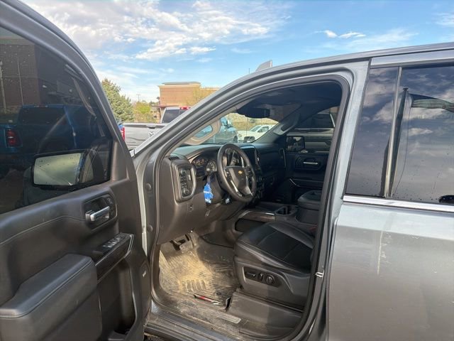 Used 2021 Chevrolet Silverado 1500 LTZ w/ LTZ Premium Package image 12