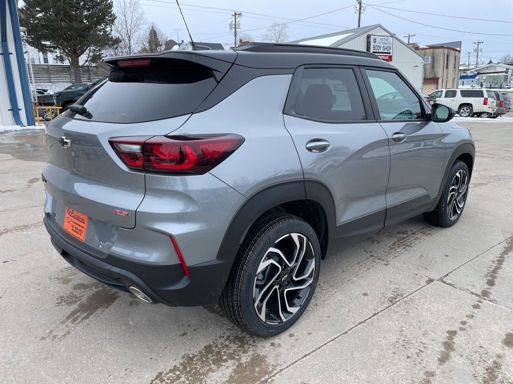 New 2026 Chevrolet TrailBlazer RS w/ Convenience Package image 17