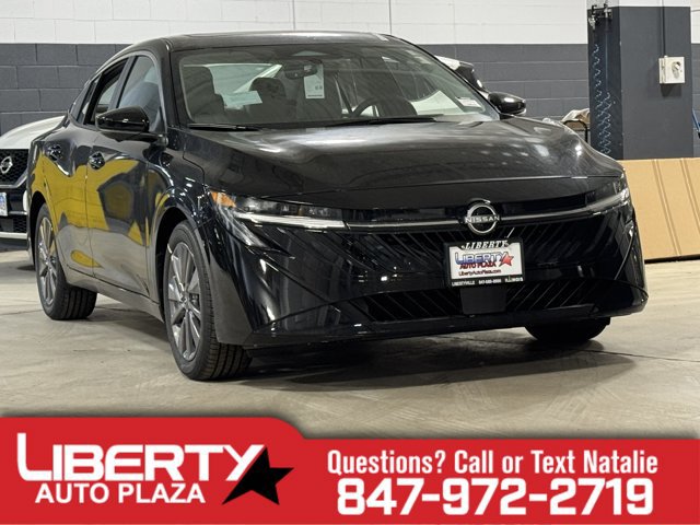 New 2026 Nissan Sentra SL w/ Floor Mat Package FWD image 1
