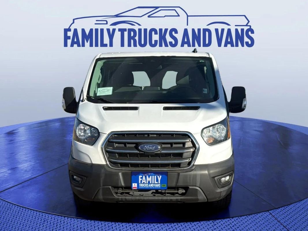 Used 2020 Ford Transit 250 Low Roof AWD image 8