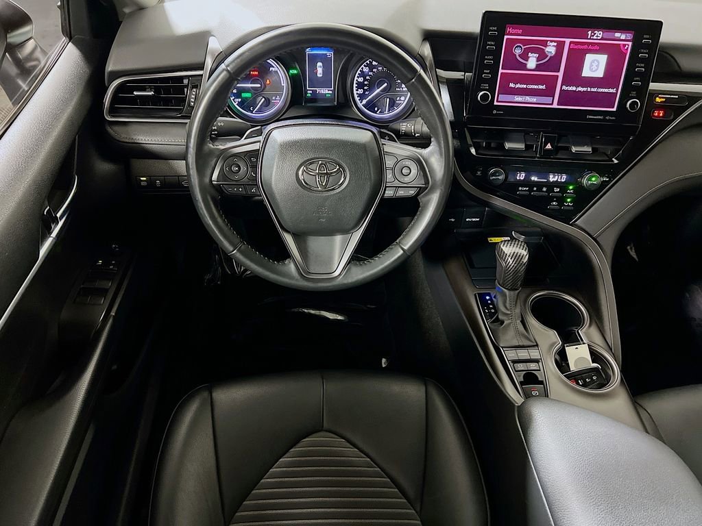 Certified 2023 Toyota Camry SE w/ Audio Upgrade Package image 20