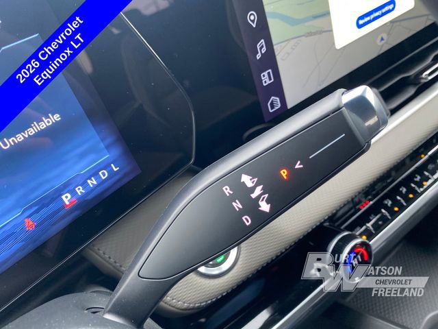 New 2026 Chevrolet Equinox LT w/ Convenience Package II image 26