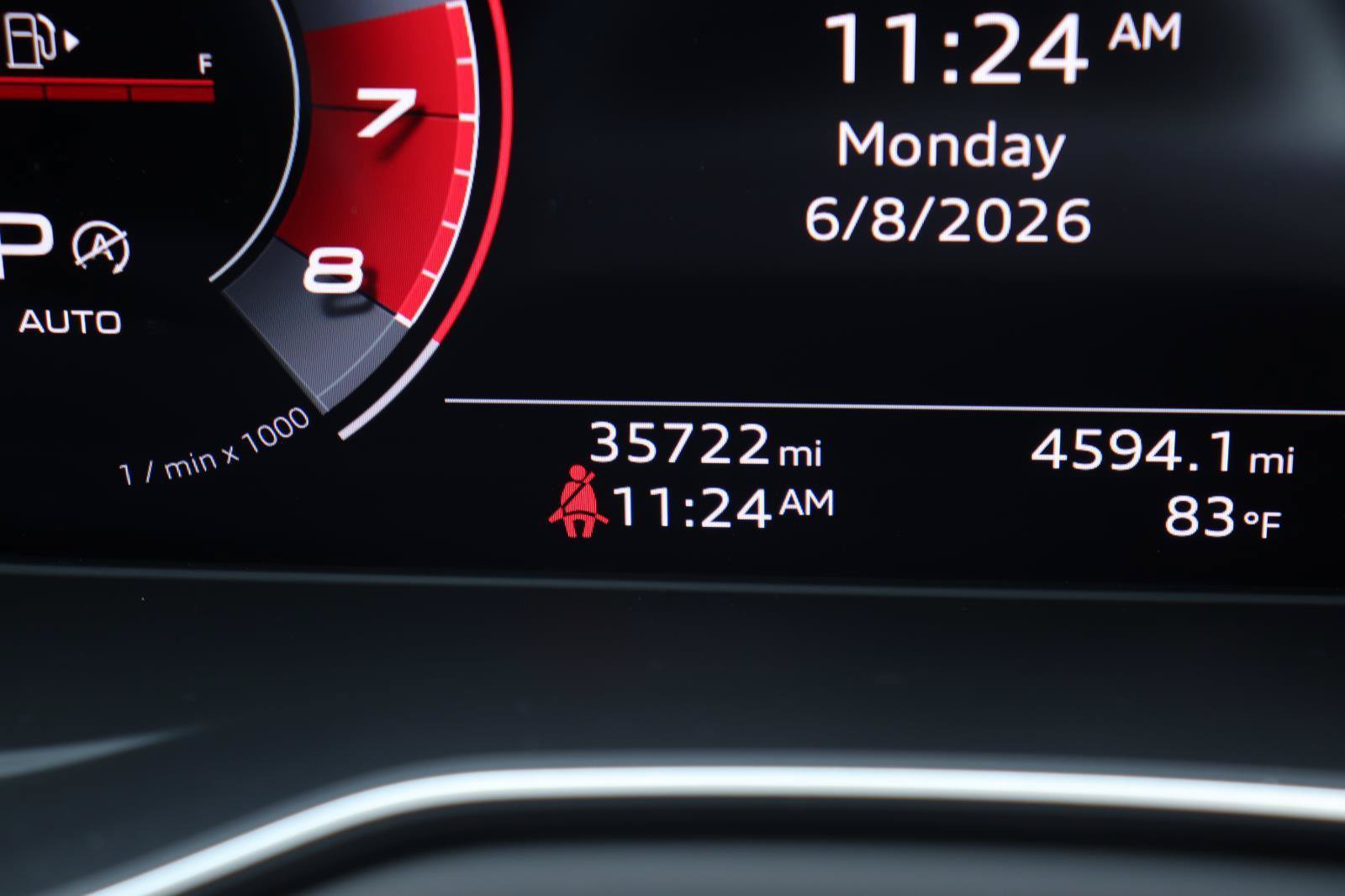 Used 2024 Audi S5 Premium Plus w/ Premium Plus Package AWD/4WD image 30