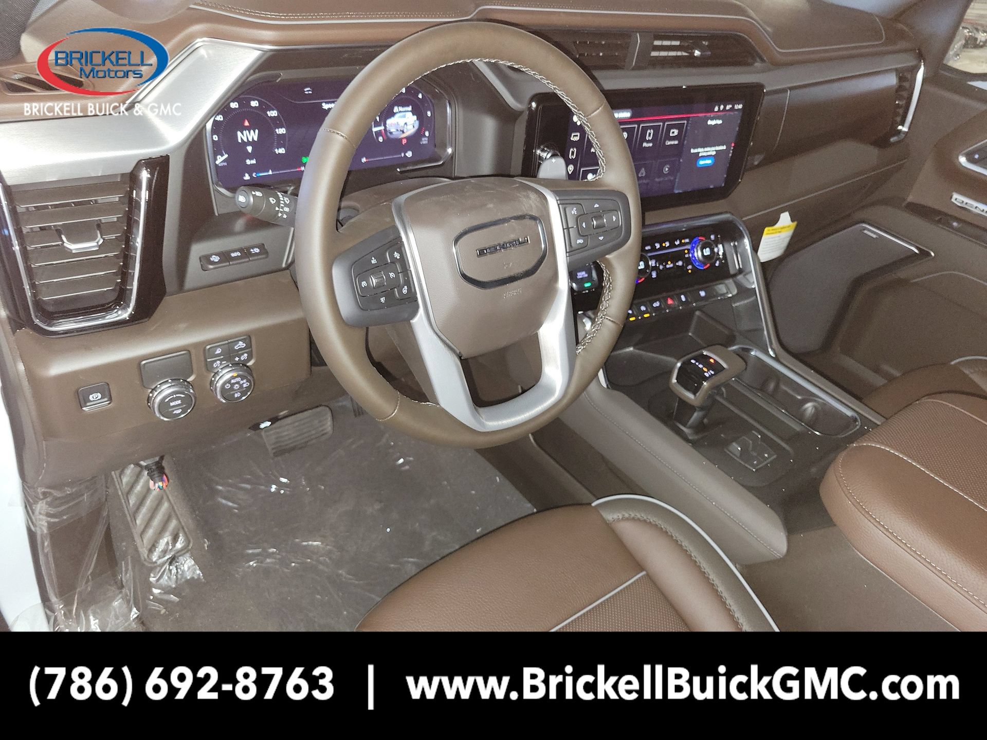 New 2026 GMC Sierra 1500 Denali w/ Technology Package RWD image 14