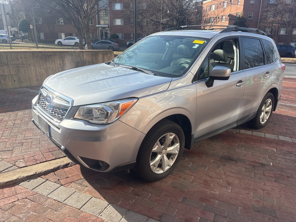 Used 2016 Subaru Forester 2.5i Limited image 7