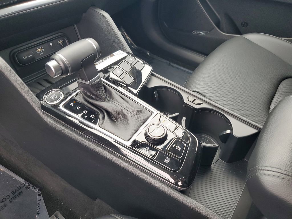Used 2023 Kia Sportage SX image 20