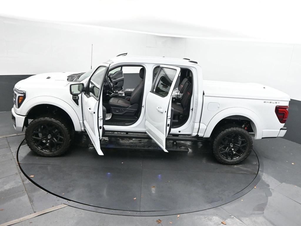 New 2025 Ford F150 Lariat w/ Equipment Group 502A High image 77