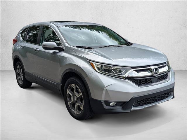 Used 2019 Honda CR-V EX-L image 3