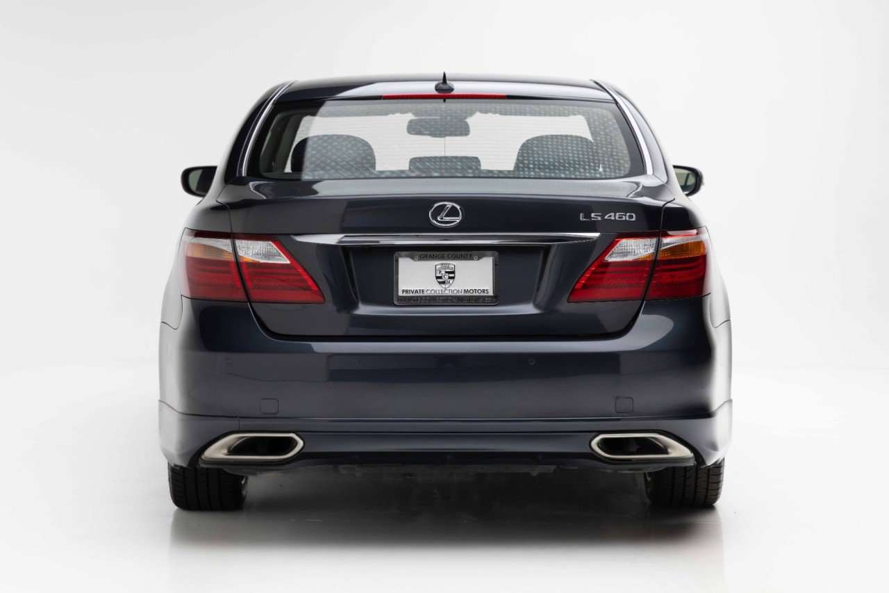 Used 2011 Lexus LS 460 w/ Sport Pkg RWD image 7