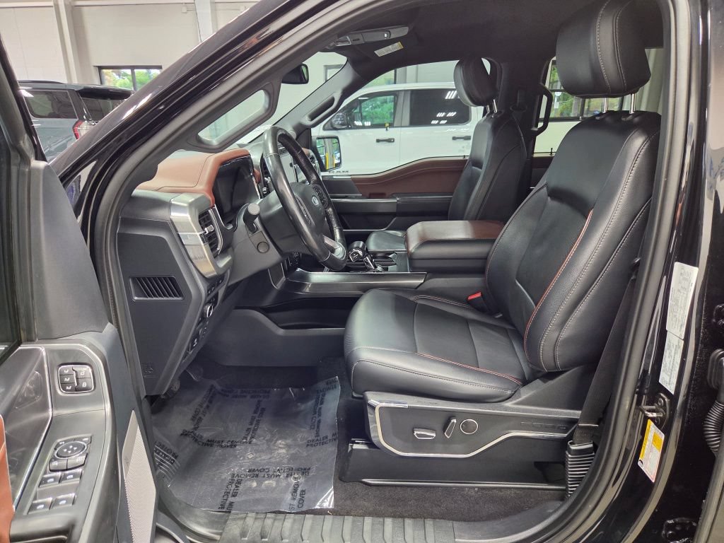Used 2023 Ford F150 Lariat w/ Equipment Group 502A High AWD/4WD image 28