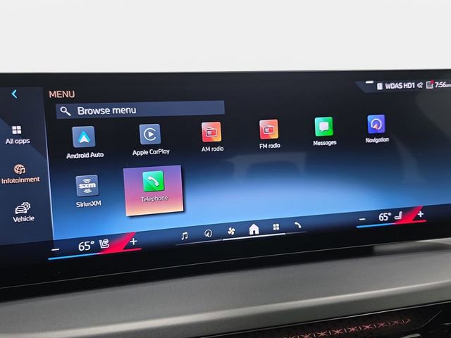 Certified 2025 BMW 230i xDrive Coupe w/ Convenience Package image 18