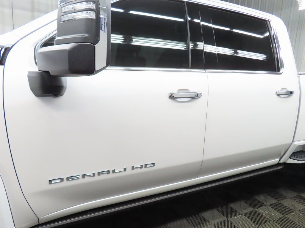 Used 2024 GMC Sierra 3500 Denali w/ Denali Reserve Package image 55