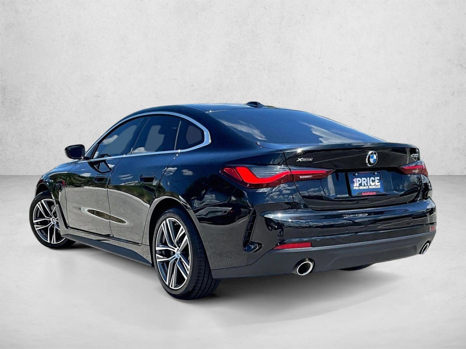 Used 2024 BMW 430i Gran Coupe xDrive AWD/4WD image 12