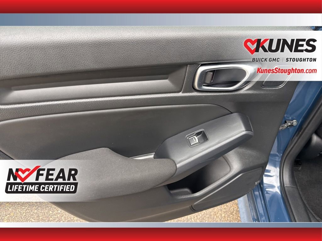 Used 2025 Honda Civic Sport image 37