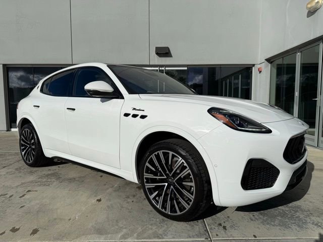 New 2025 Maserati Grecale Modena image 1