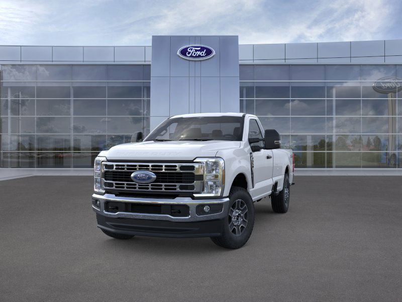 New 2025 Ford F350 XLT AWD/4WD image 2