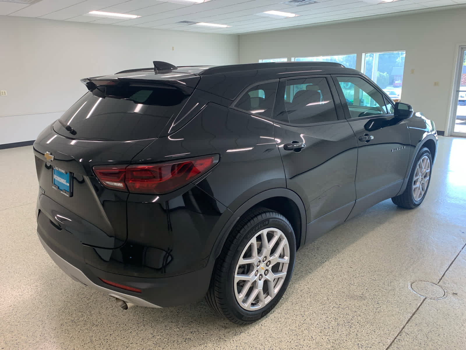 Used 2024 Chevrolet Blazer LT image 7