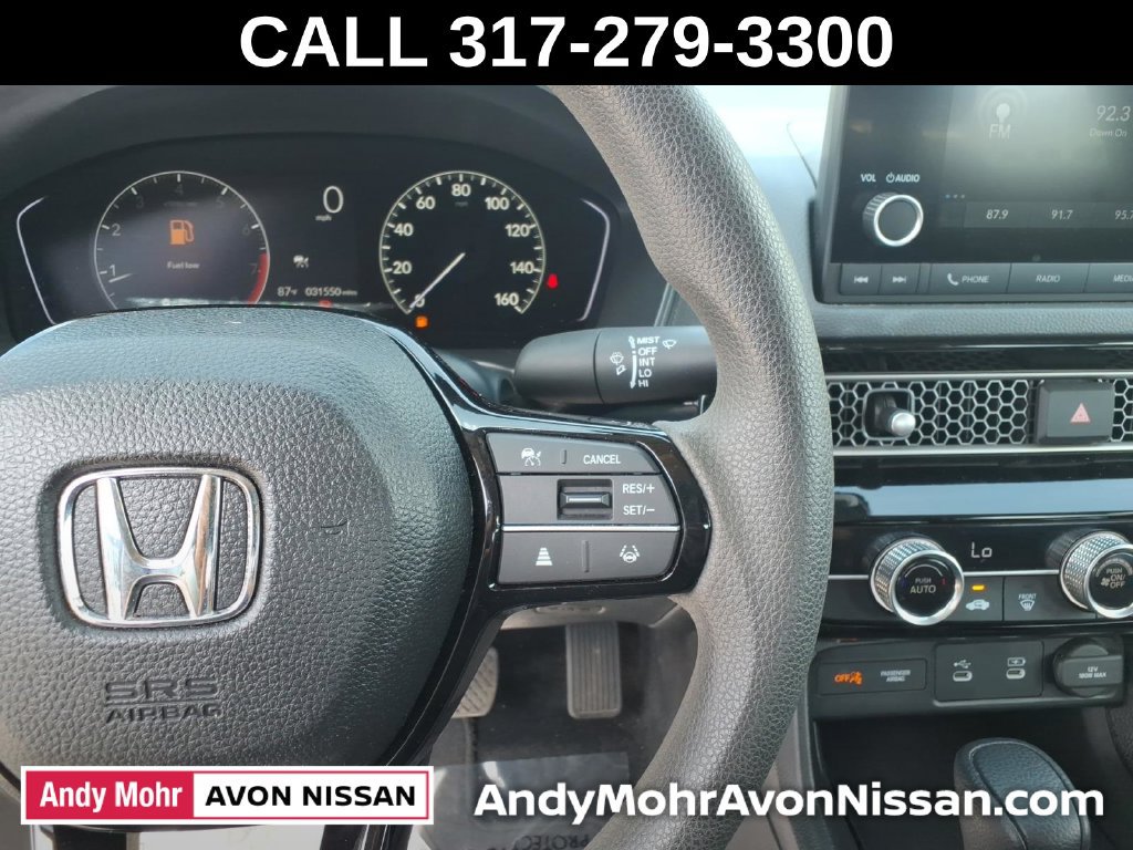 Used 2025 Honda Civic LX image 26